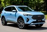 Миниатюра новости: Купил новенький Haval F7, через 1200 км бегу писать отзыв - не могу скрывать эти подробности