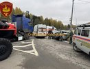 В Костромской области в страшном ДТП пострадали два человека