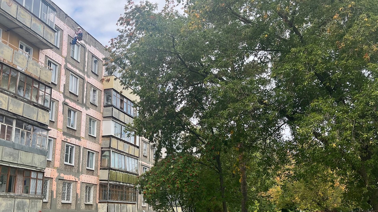 Главная картинка новости: Если вы владелец квартиры с балконом - будьте начеку: могут выписать штраф