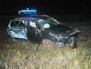 В Костромской области Geely съехал в кювет: есть пострадавшие