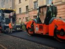 В Костроме ремонтируют последний участок дороги