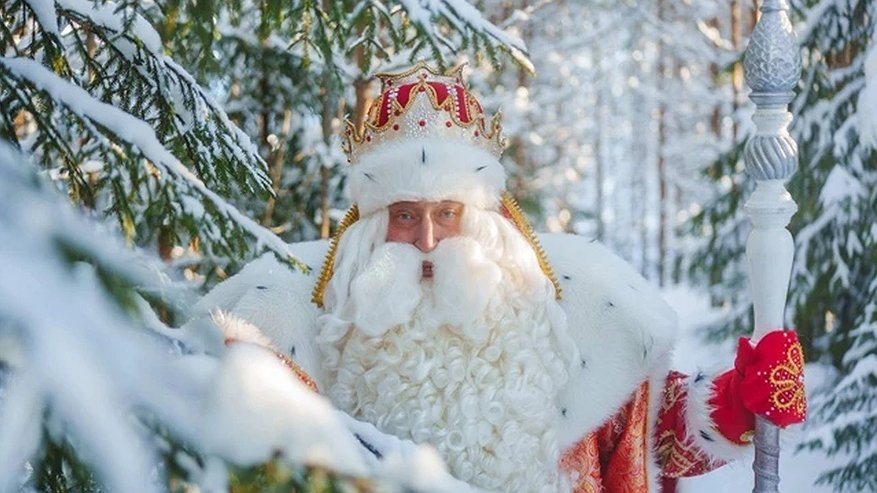 Главная картинка новости: Стало известно, когда Кострому посетит Дед Мороз