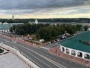 В Костроме во время проведения губернской ярмарки изменится схема движения транспорта