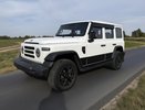 Он был братом УАЗика, а стал не пойми чем: прокатился на BAW 212 и делюсь выводами