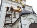 В Костромской области освятили новую икону на большой высоте