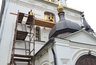 Миниатюра новости: В Костромской области освятили новую икону на большой высоте
