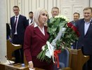 Вдова генерала Кириллова стала сенатором от Костромской области