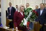 Миниатюра новости: Вдова генерала Кириллова стала сенатором от Костромской области