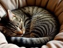 Почему кошки сворачиваются в клубок, когда спят и что это значит? Вы удивитесь, когда узнаете
