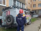 В Костромской области спасатели вызволили двухлетнего малыша из запертой квартиры