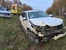 В Костроме столкнулись ВАЗ и Toyota: пострадали четверо, включая ребенка