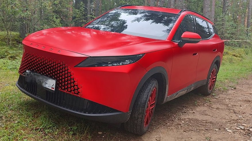 Главная картинка новости: Взял OMODA C7 и изучил машину вдоль и поперек - через 2700 км вынес вердикт