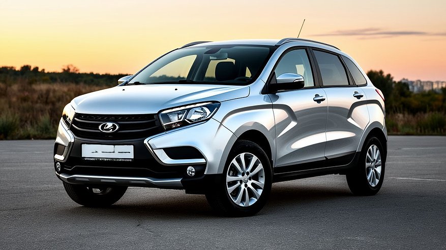 Главная картинка новости: Приобрел Lada XRAY спонтанно - на меня все набросились с нравоучениями: "отшил" всех и сделал выводы сам