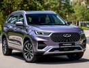 Я купил Geely Monjaro, сосед - Chery Tiggo 8 Pro: после первого ТО поняли, кто потерял в деньгах