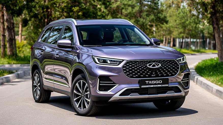 Главная картинка новости: Я купил Geely Monjaro, сосед - Chery Tiggo 8 Pro: после первого ТО поняли, кто потерял в деньгах