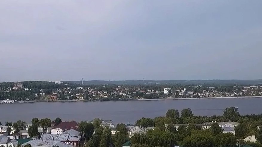 Главная картинка новости: В Костроме на Набережной Волги появятся смотровая площадка и велодорожка