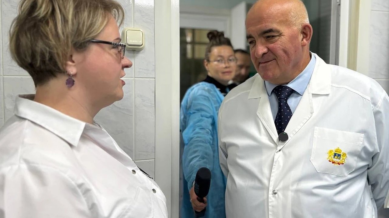 Главная картинка новости: В Костромской области в два раза сократилась детская смертность