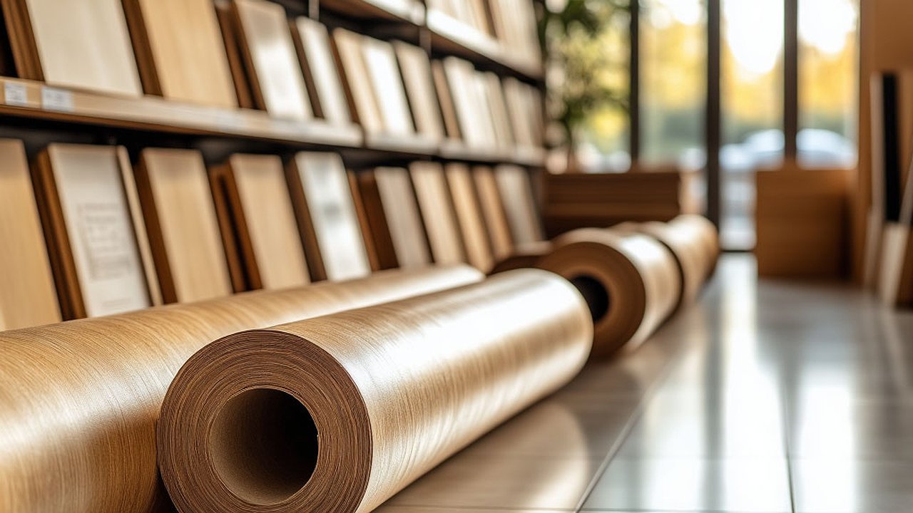 Главная картинка новости: Находка среди напольных покрытий: бюджетная замена ламинату — один слой и тепло всю зиму