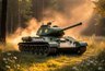 Миниатюра новости: Секрет Великой Отечественной: как русские отапливали танки зимой