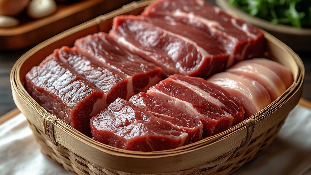 Главная картинка новости: Тайный состав мяса в "Светофоре": вот почему оно такое дешевое – вам лучше этого не знать