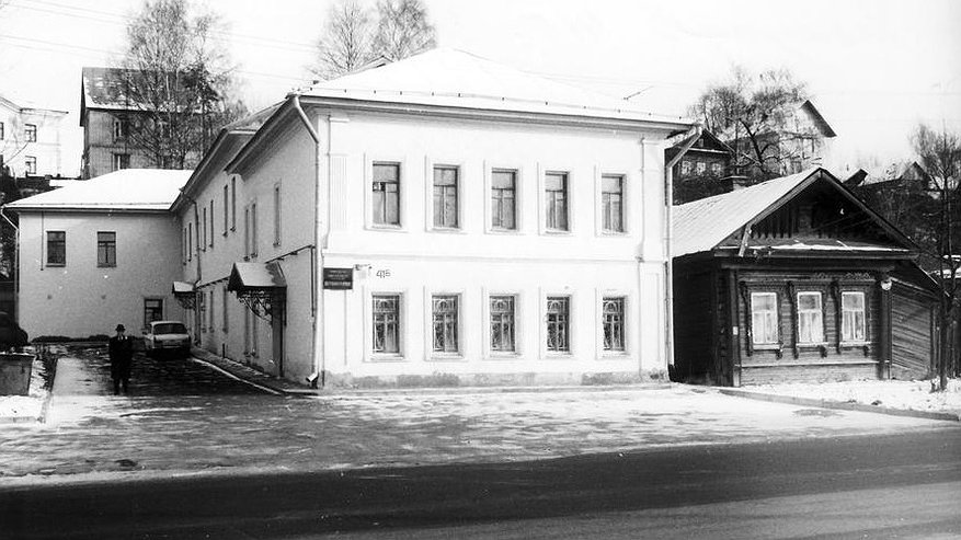 Главная картинка новости: Костромская усадьба Чернова дождалась реставрации: объект перешел к новому собственнику