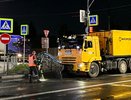 Кострома активно готовится к зиме: дорожники латают ямы и укладывают асфальт