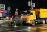 Миниатюра новости: Кострома активно готовится к зиме: дорожники латают ямы и укладывают асфальт