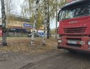 В Костроме штрафуют грузовики за неправильную парковку: почти 1100 нарушений с начала 2025 года