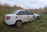 Миниатюра новости: В Костромской области "Лада" улетела в кювет: есть пострадавшие