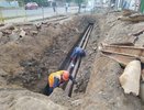Без тепла не останемся: в Костроме оперативно ремонтируют теплосети