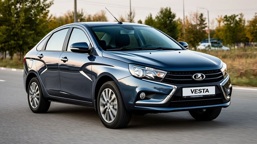 Главная картинка новости: Зять взял себе Lada Vesta, а я Skoda Rapid: Спустя 80 000 км оба поняли, кто из нас сглупил 7 лет назад