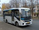 В Шарье автобус №2 вернулся на прежний маршрут