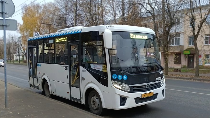 Главная картинка новости: В Шарье автобус №2 вернулся на прежний маршрут