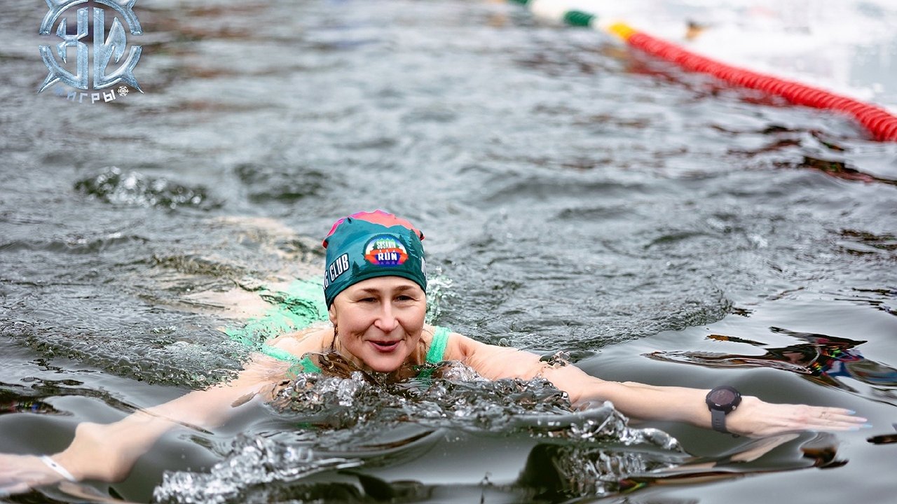 Главная картинка новости: Костромские моржи зовут всех желающих на первый заплыв сезона