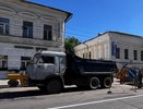 В Костроме с 1 ноября откроют движение по улице Чайковского