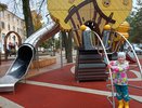 Преображенный сквер уже пользуется повышенной популярностью у костромичей