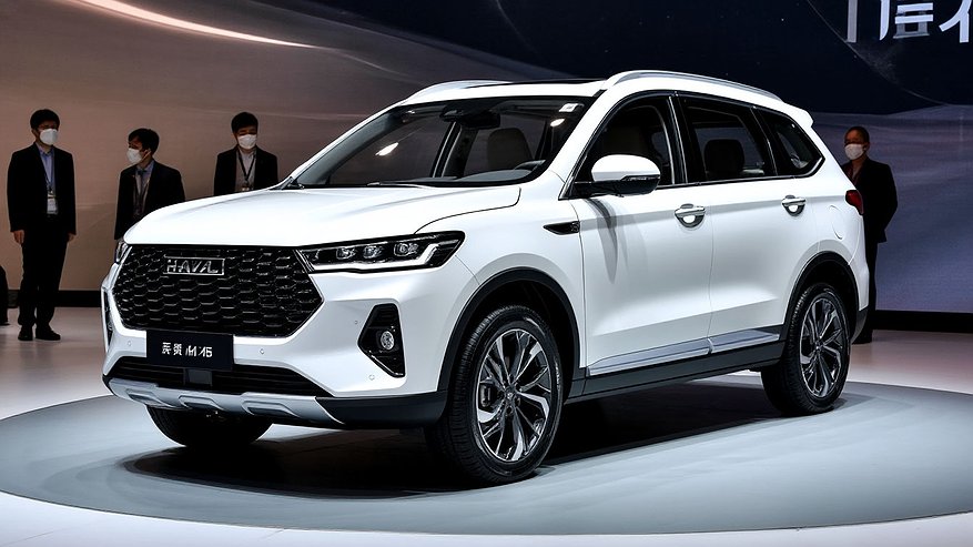 Главная картинка новости: Приехал на тест-драйв Haval M6, после двух кругов понял, что мой "Прадик" в 100 раз лучше