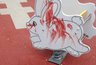 Миниатюра новости: Вандалы в Костроме добрались до нового сквера со слоником