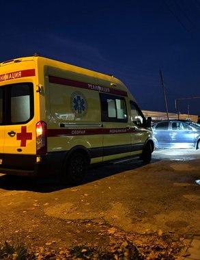 В Костроме с самого высокого здания в городе выпал молодой мужчина