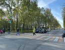 В ГАИ пояснили - что нужно делать, если вы уже пересекли стоп-линию и загорелся красный сигнал светофора