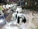 Костромские студенты поедут покорять Китай снежные скульптуры