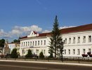 В Нерехте Костромской области на площади Свободы проверят состояние двухэтажного особняка в стиле раннего классицизма
