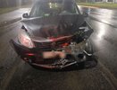 В Костроме на Индустриальной столкнулись Renault и Toyota: есть пострадавший