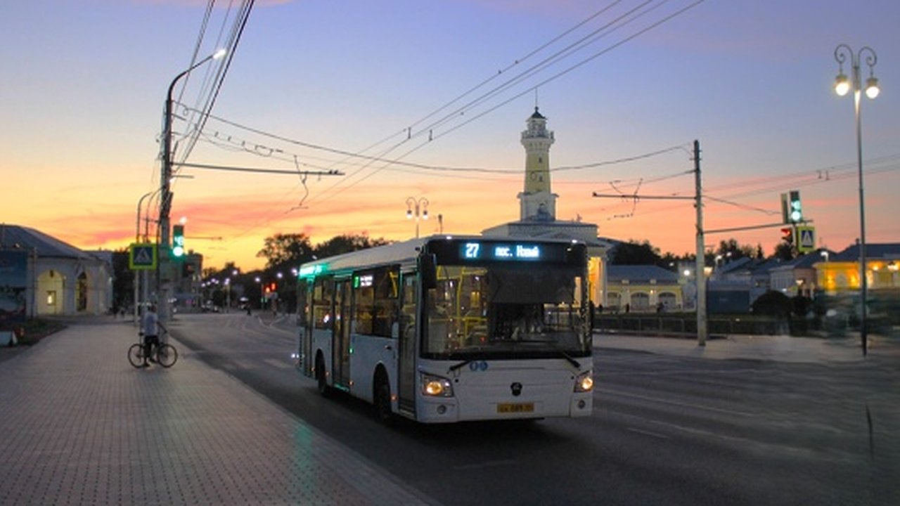 Главная картинка новости: Костромскую область ждет еще одна транспортная реформа