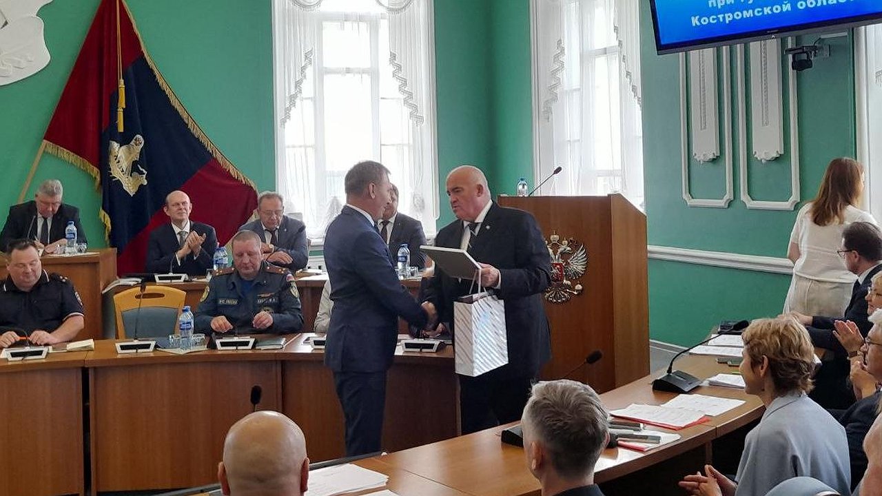 Главная картинка новости: В Костромской области формируют новую команду управления: кто покинет администрацию?