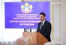 Миниатюра новости: Полпред президента поздравил Сергея Ситникова с вступлением в должность губернатора Костромской области