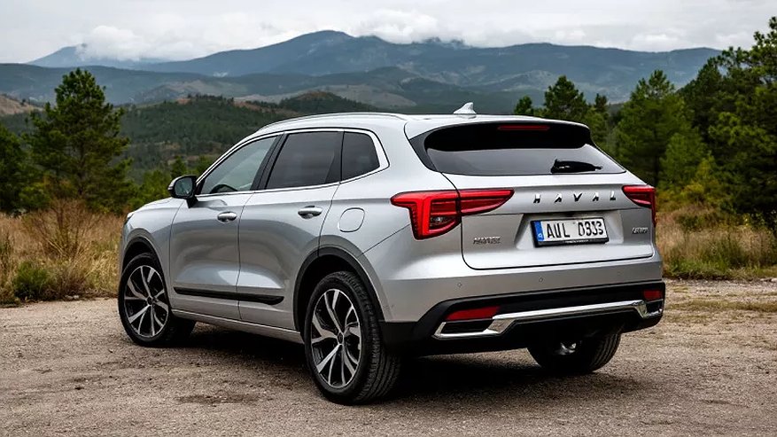 Главная картинка новости: Купил Haval Jolion 2 года назад и проездил 39.000 км пробега. Думаю продать и вернуться к Ладе Весте - реальный отзыв владельца