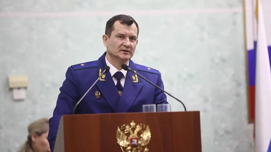 Главная картинка новости: Экс-прокурор Костромской области может возглавить прокуратуру Кировской области