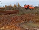 В Костромской области строится современная канализационная станция
