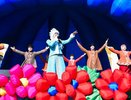 Костромская Снегурочка станет моделью на модном показе "Волжский стиль" (6+)